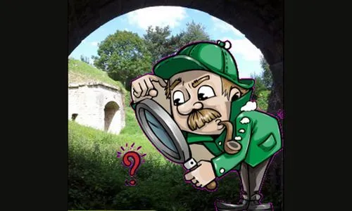 Jeu de piste : "Le message secret du fort"