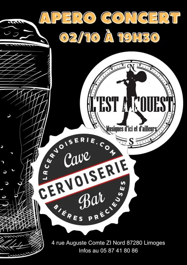 Concert Cervoiserie