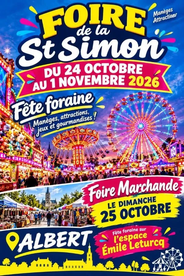 Foire Marchande