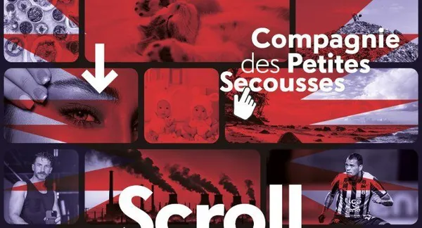 Scroll - Cie des Petites Secousses
