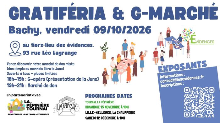 Marché de don et G-marché
