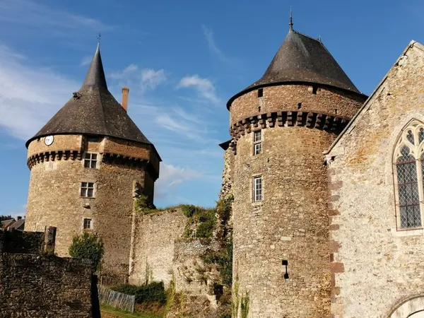 Visite libre du château de Sillé-le-Guillaume