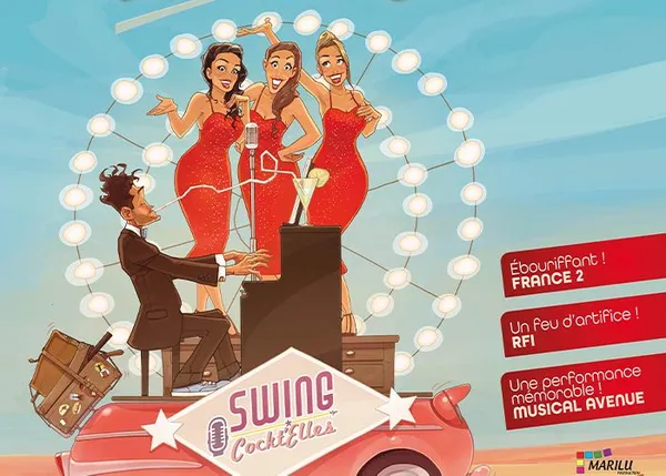 Et Dieu créa le Swing !