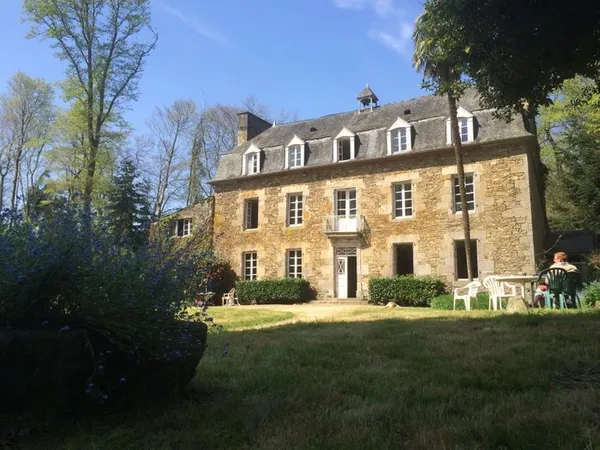 Visite commentée du Manoir de la Gaptière
