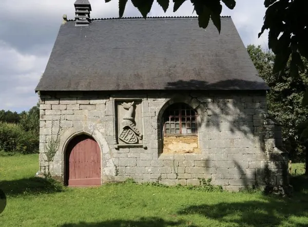 Visite de la Chapelle Saint-Maudé