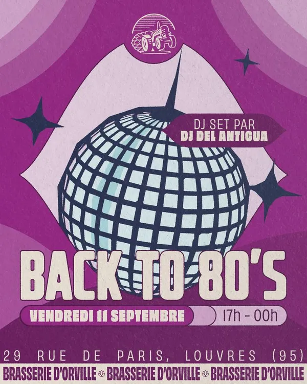 Back to 80's