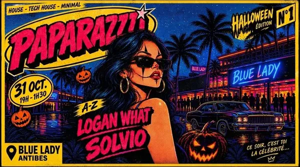 Paparazzi N•1 Halloween Édition 🎃