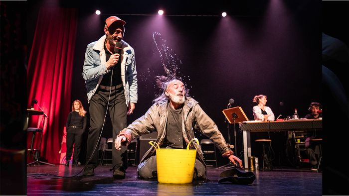 ANNULÉ • PRESQUE ÉGAL À • Le Petit Théâtre de Pain
