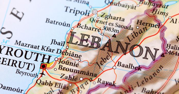 Le Liban dans la tourmente du Moyen Orient
