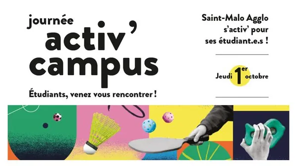 Journée Activ'Campus