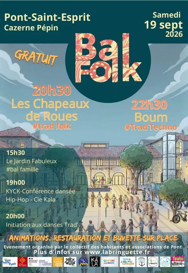Bal du Patrimoine