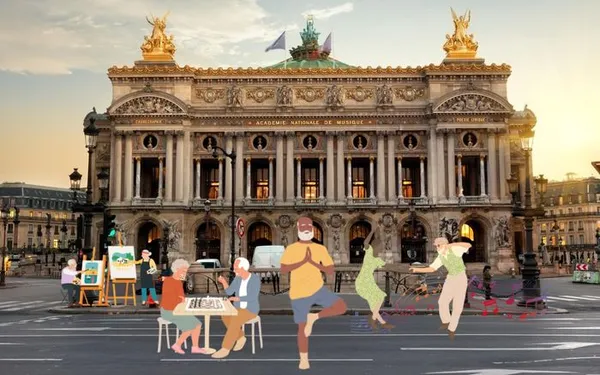 Semaine bleue 2026 : « Conférence interactive » club séniors Maréchaux (Paris 9e)