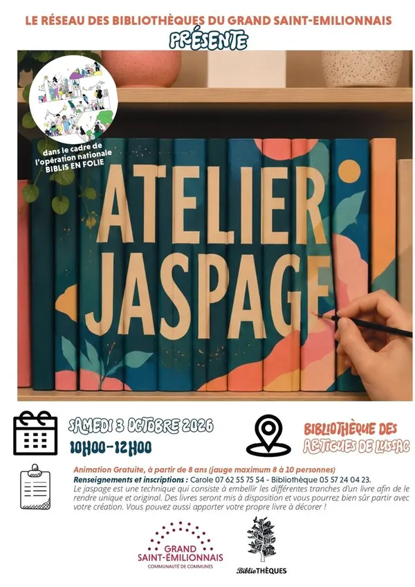 Atelier Jaspage