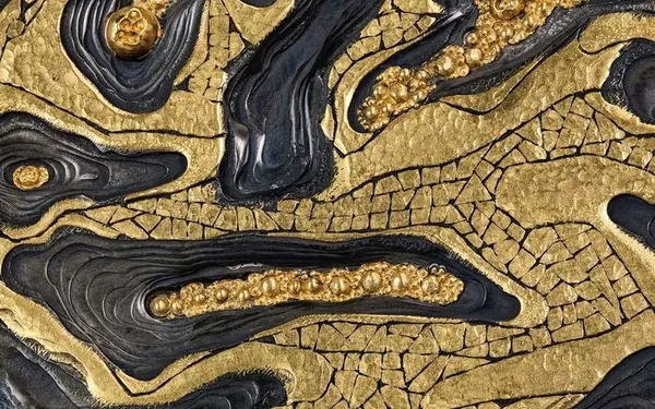 Exposition « Daniel Brush, l’art de la ligne et de la lumière »