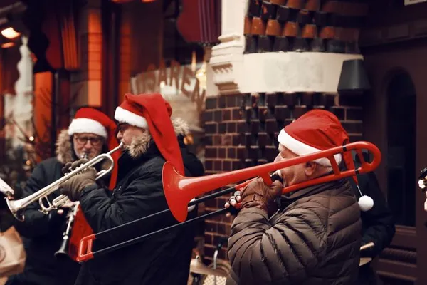 Cuivres de Noël