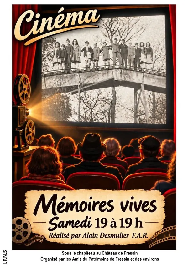 Cinéma : Mémoires vives de la Seconde Guerre Mondiale
