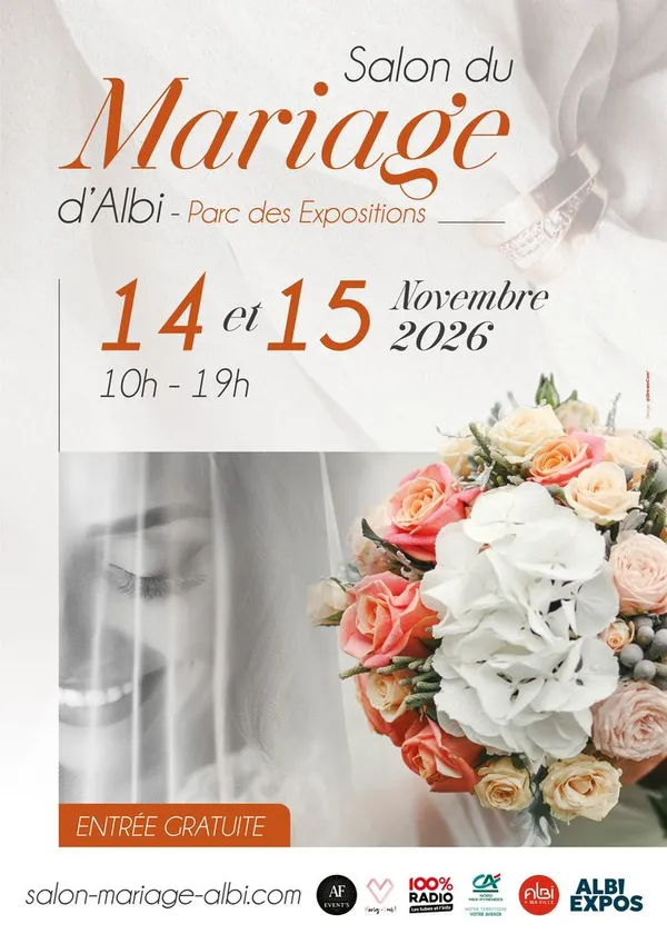 Salon du Mariage Albi