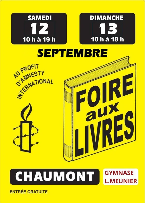 Foire aux livres