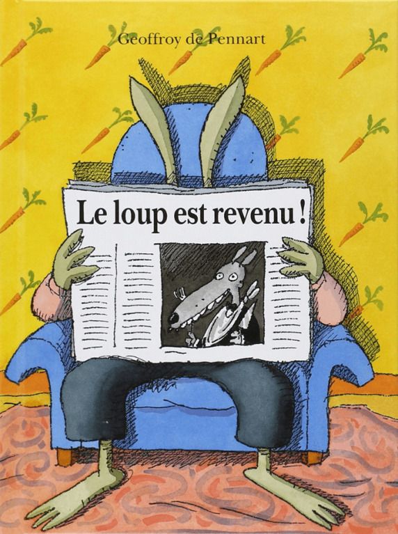 SPECTACLE "LE LOUP EST REVENU"