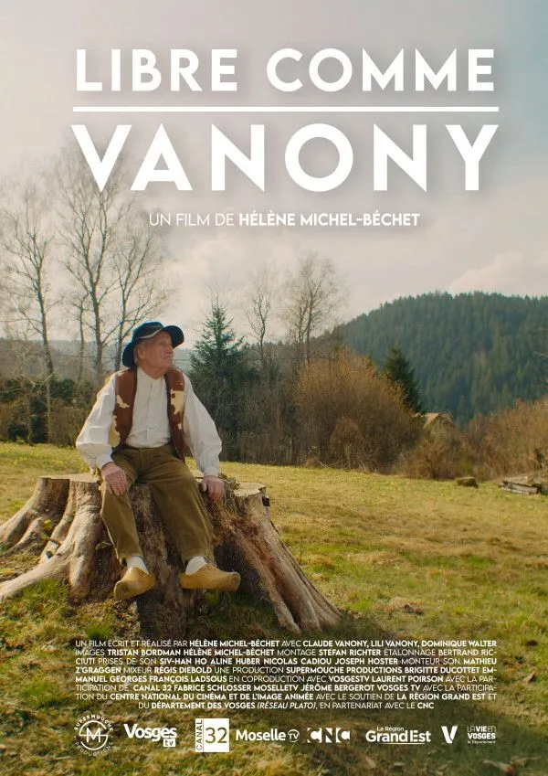 LIBRE COMME VANONY