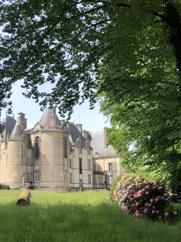Découverte du Parc du Château de Keronic