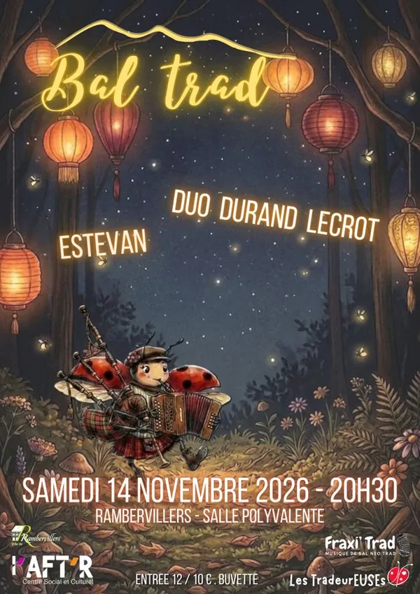 Estevan & Duo Durand Lecrot