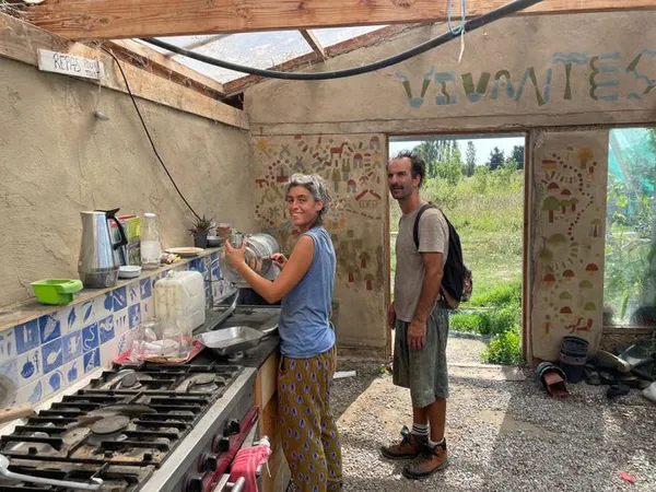 BALADE ET DÉCOUVERTE DU "SENTIER DE LA COULEUR"