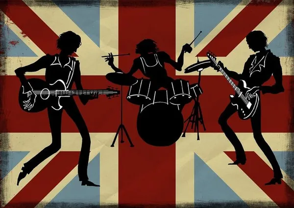 Pop rock britannique sur grand écran