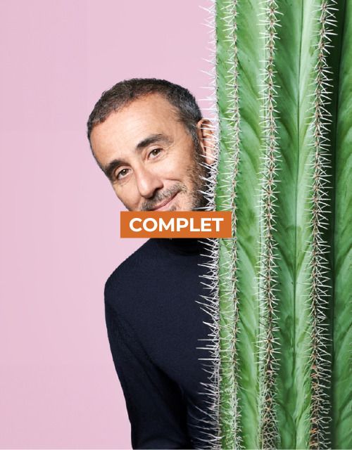 Élie Semoun - Cactus