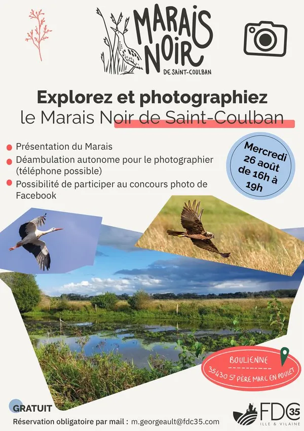 Explorez et photographiez