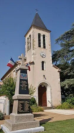 Ouverture exceptionnelle de l'église St Jean-Baptiste