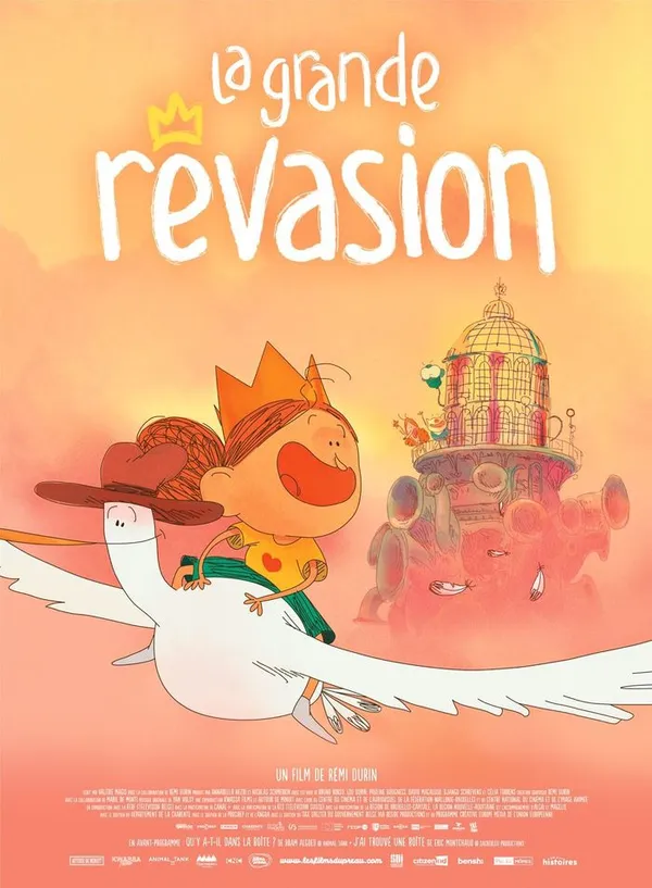 La grande rêvasion