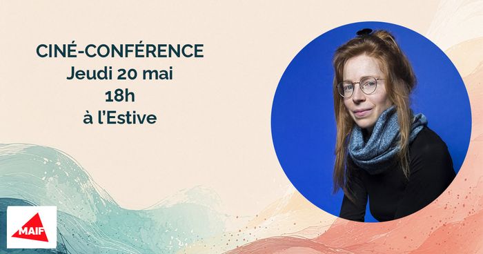 Conférence "De la bêtise artificielle" - Anne Alombert, enseignante-chercheuse en philosophie contemporaine