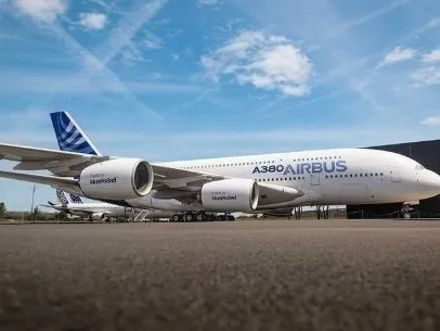 Les escales thématiques : La découverte de l'A380 - Du 18 au 30 août