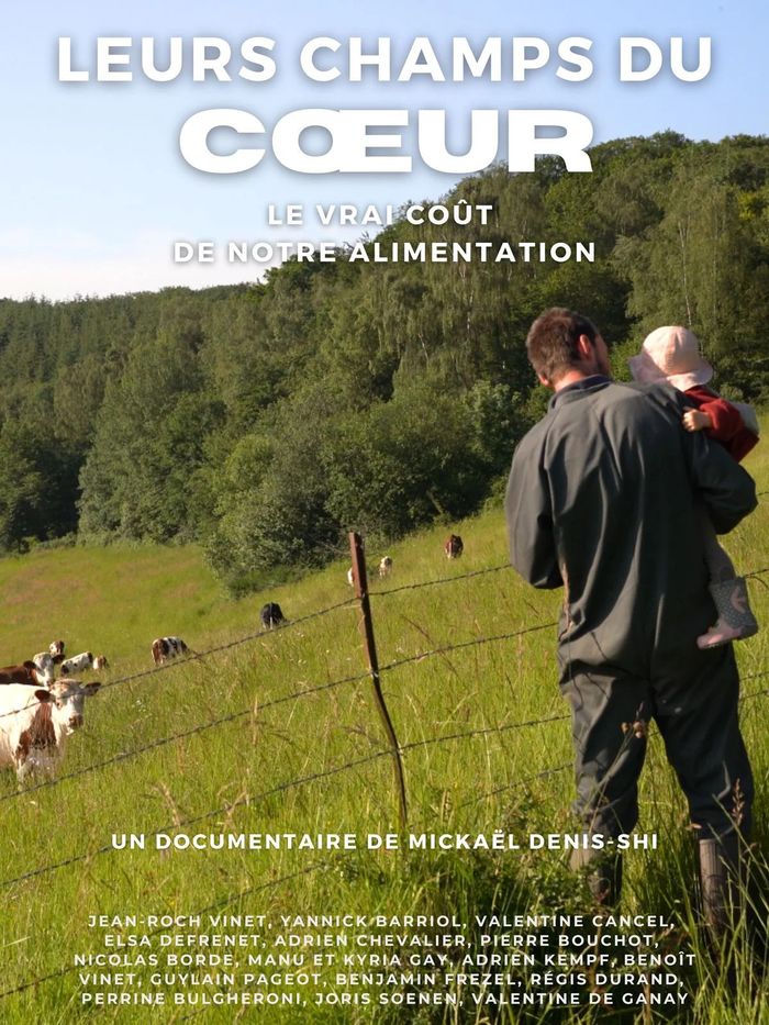 Ciné Débat "Leurs champs du cœur"