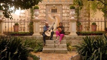 Concert de guitares classiques espagnoles