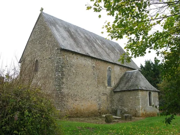 Visite de la chapelle de Montreuil