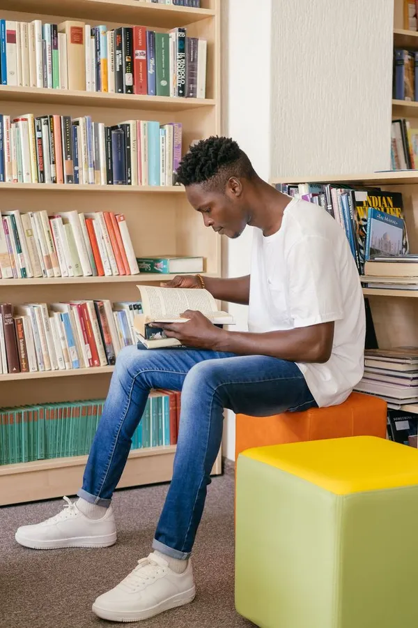 Espace lecture