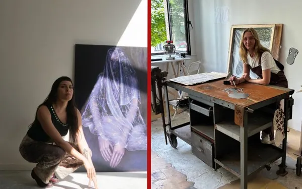 ​Journées Nationales des Artistes : Atelier 11 Open Studio