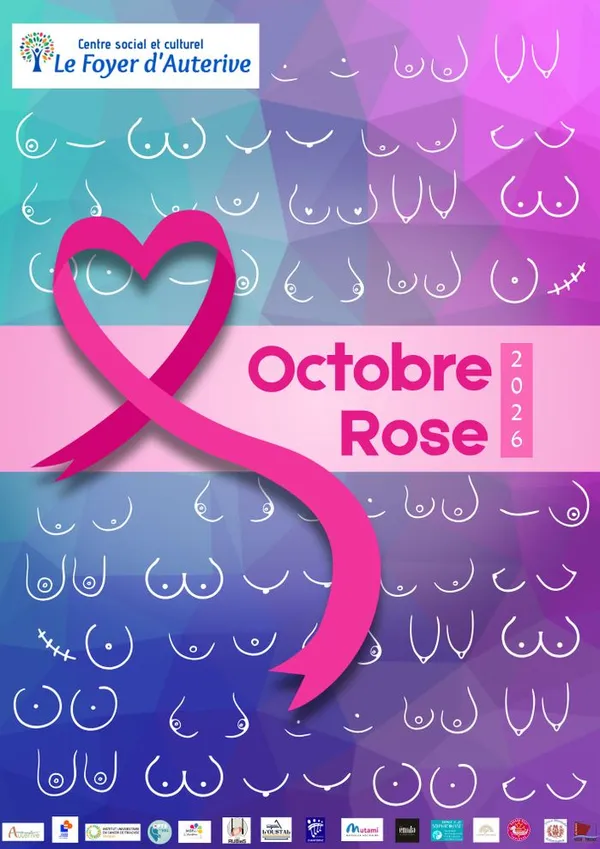 Octobre Rose