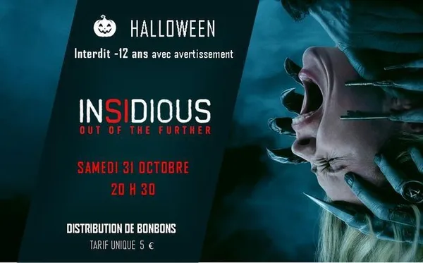 INSIDIOUS - OUT OF THE FURTHER