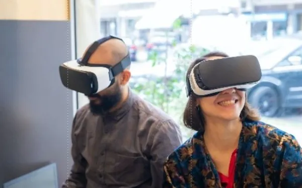 Films en réalité virtuelle dans votre médiathèque!