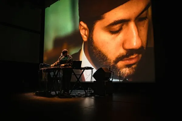 Khalil Epi (Aïchoucha) • Trab Teräpy + DJ Mehmet A