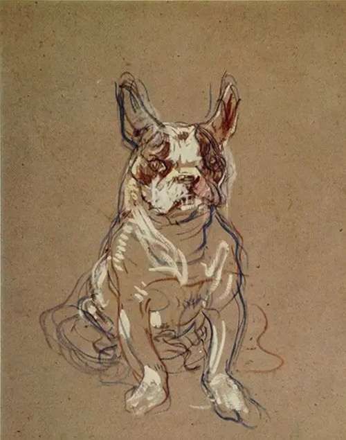 Visite-atelier en famille au mTL : « Les animaux de Toulouse-Lautrec »
