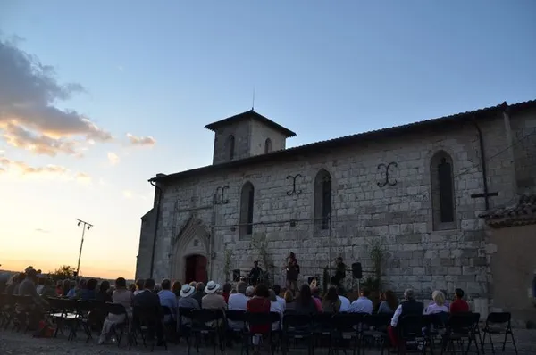 Visites de l'église