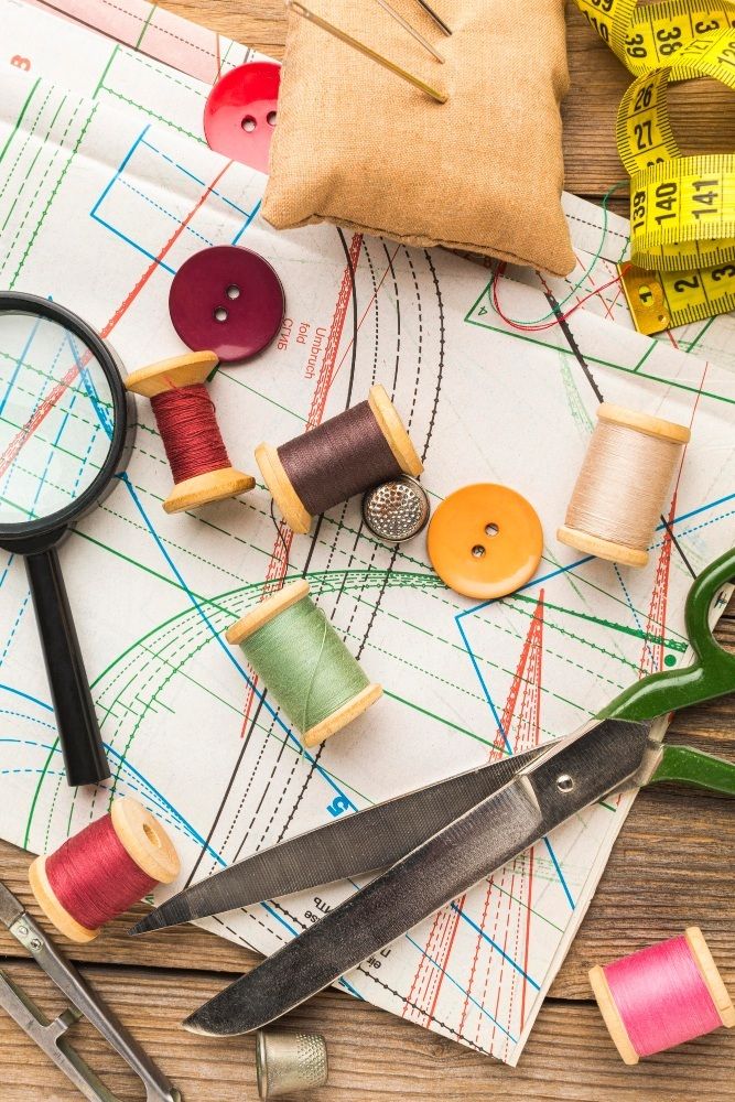 Atelier couture : "sac"