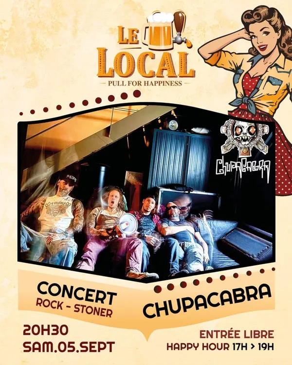 Chupacabra