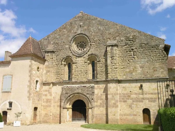 Conférence : autour du porche de l'abbatiale Notre Dame de Flaran