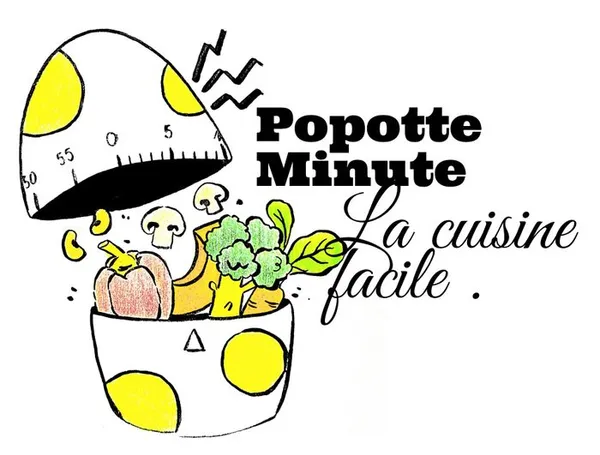 Atelier « La popotte minute » : la cuisine facile !
