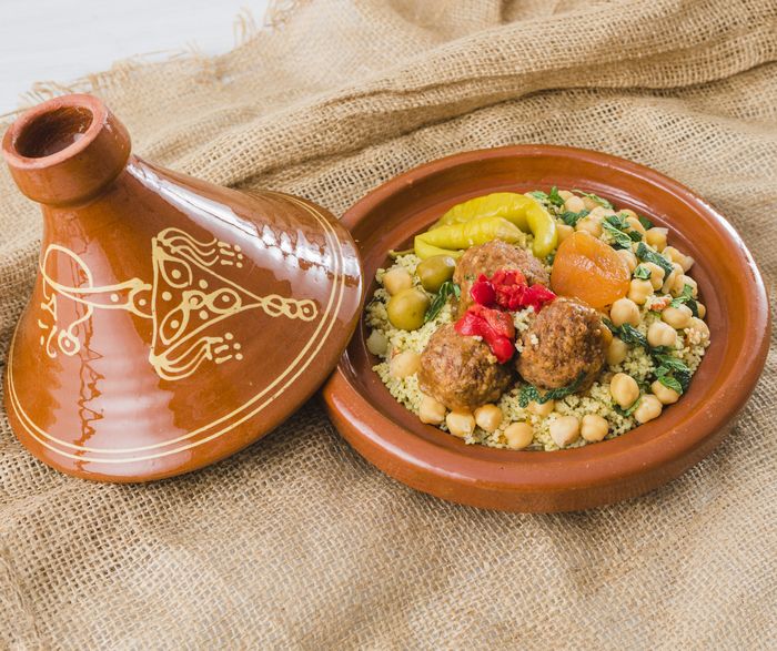 Echange de recettes méditerranéennes